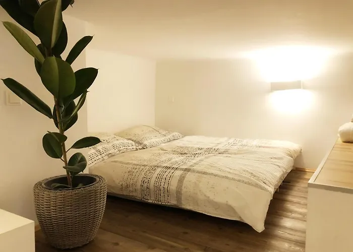 Stylish Loft Center Apartamento Viena