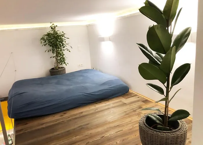 Stylish Loft Center Apartamento Viena